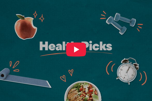 Health Picks video thumbnail
