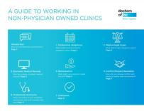 A Guide to working in a non-physician owned clinic