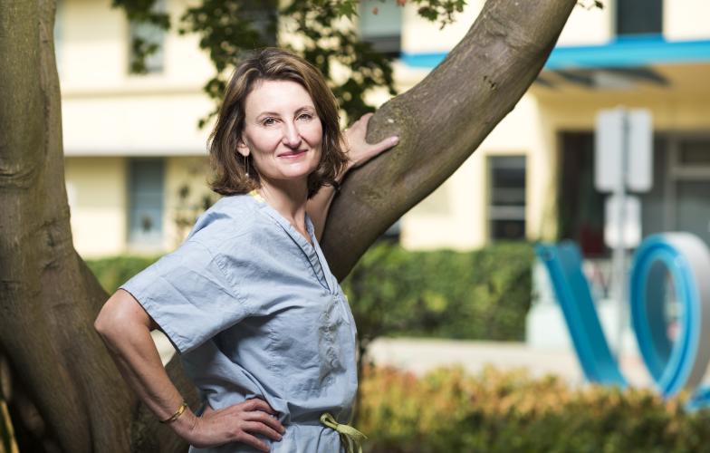 Dr Stephanie Rhone 1