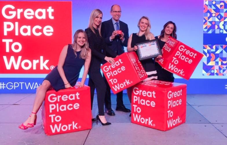 Great Place to Work 10 Best