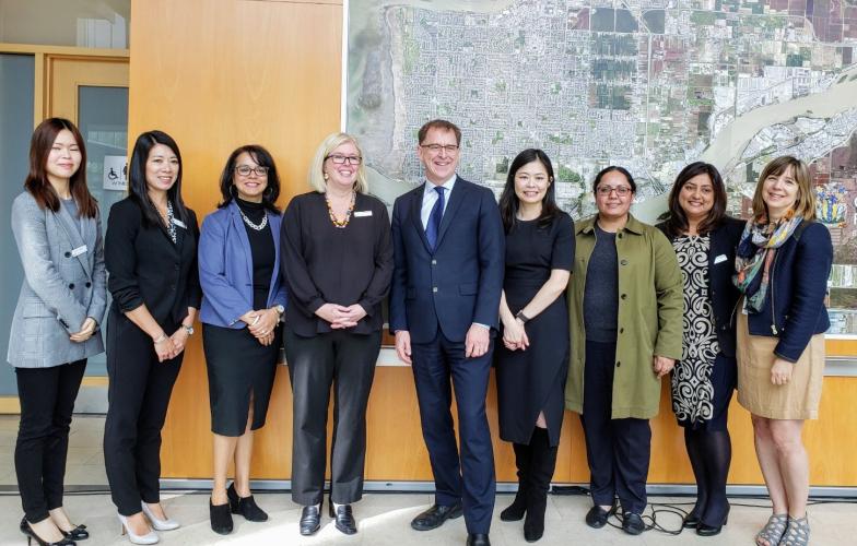 Physicians play key roles to launch Primary Care Networks