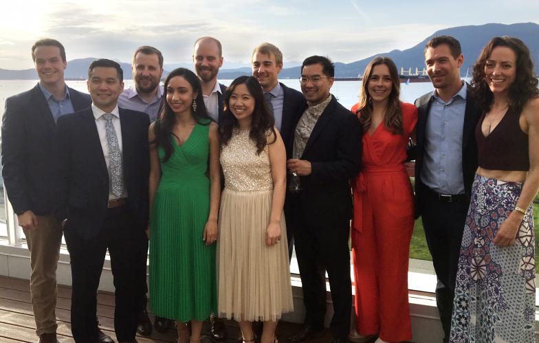 Supporting Resident Grads