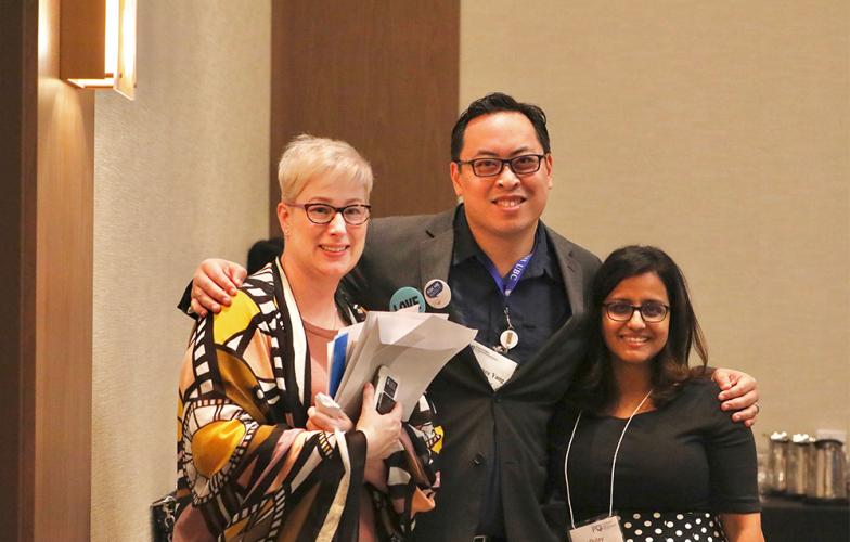 Joy in Work raises spirits on the job