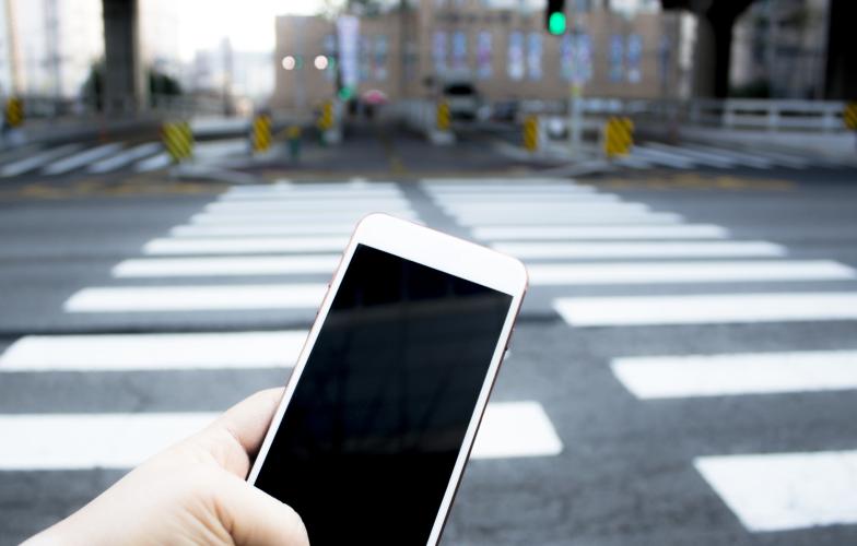 Keeping pedestrians safe on our roads