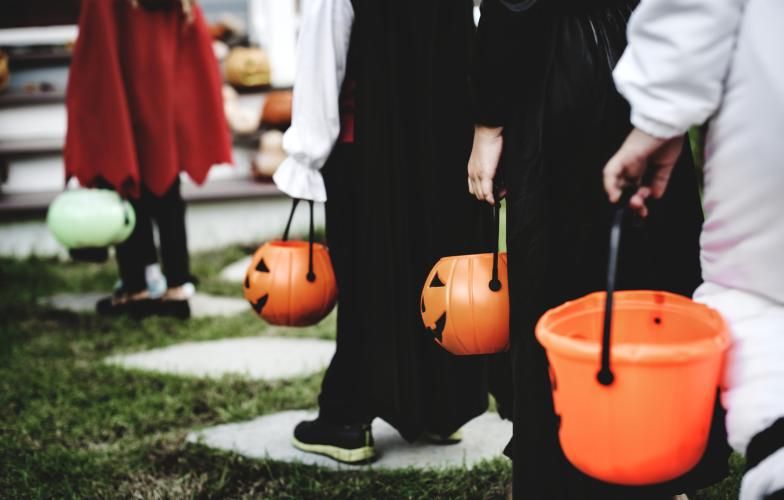 Tips for a safe Halloween