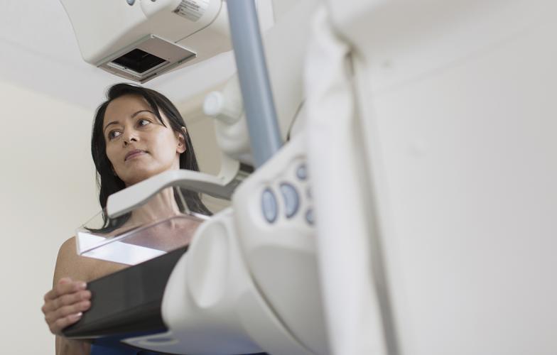 Mammogram