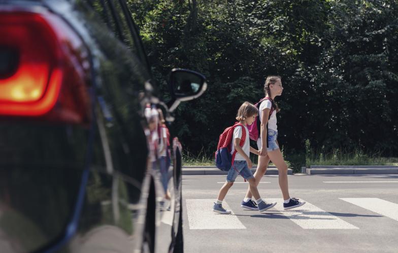 Making BC’s roadways pedestrian safe 