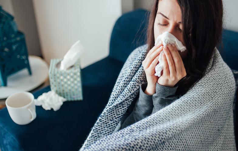 Staying healthy this flu season