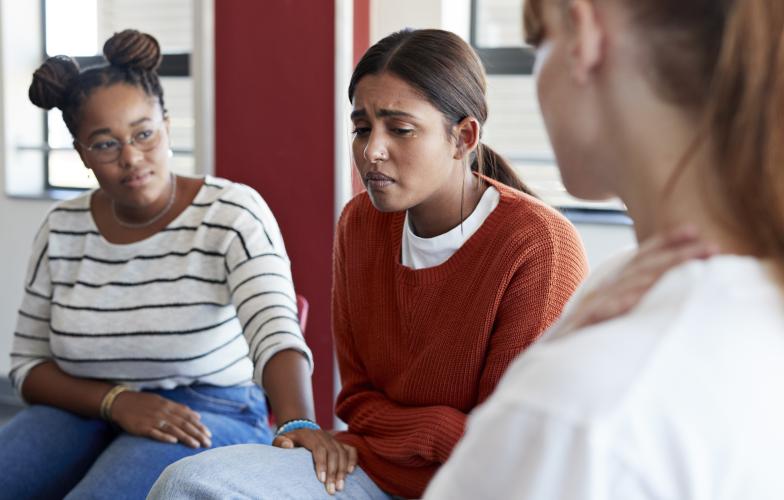 How can you help someone with a mental illness?