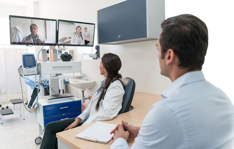Zoom for health care