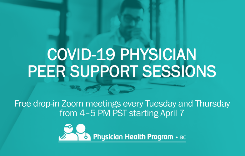 Physician Peer Support