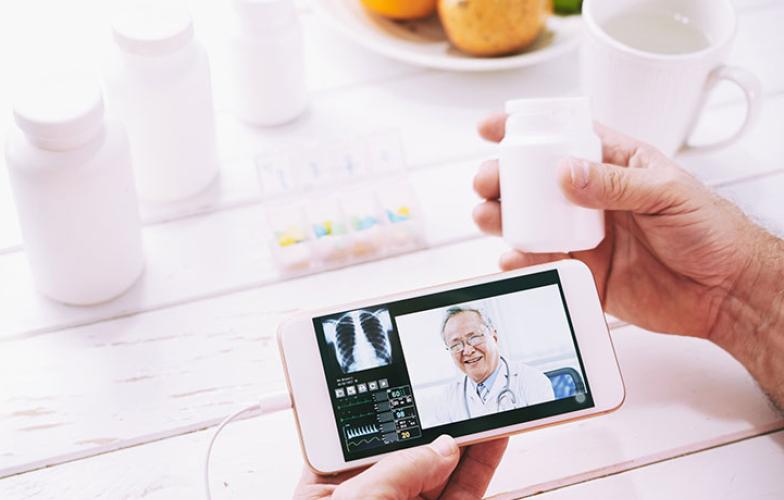 Zoom for health care