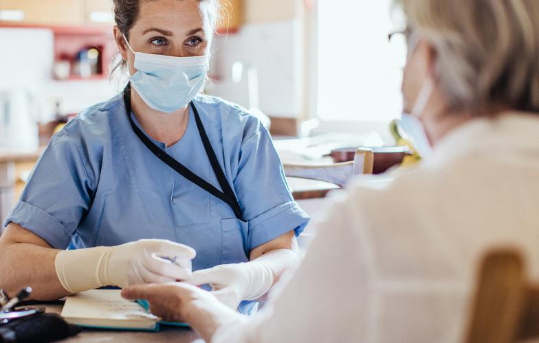 Clinical exams in the time of COVID-19