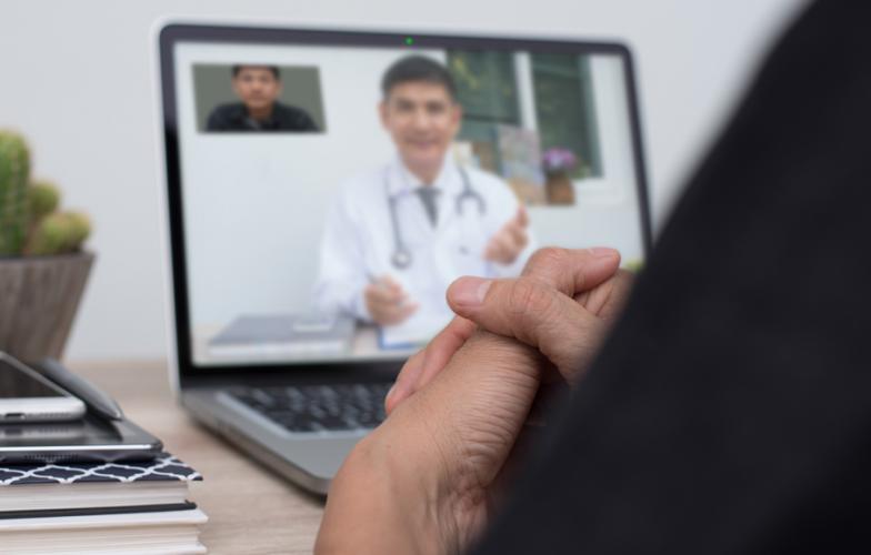 Virtual Doctor Consultation