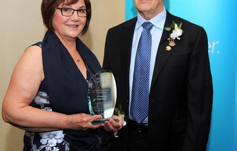 Health Promotion Award