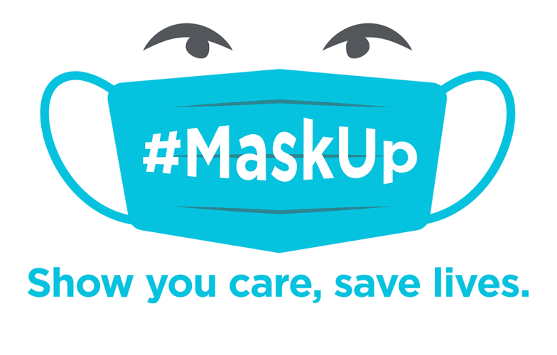 #MaskUp