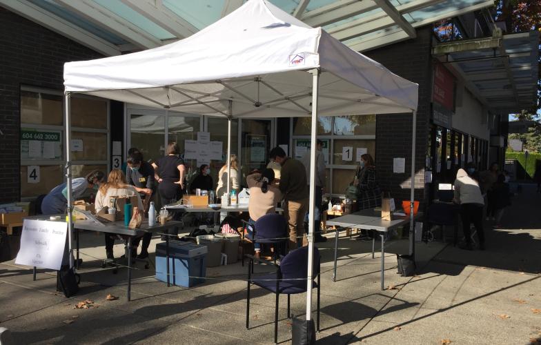 Bayswater Family Practice in Kitsilano