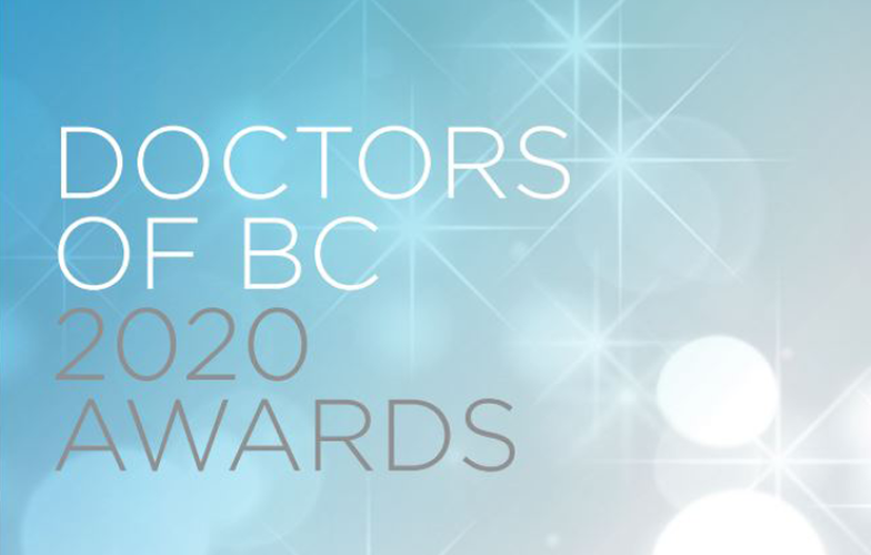 Doctors of BC 2020 Awards