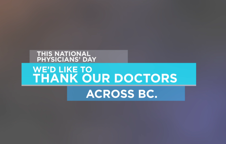 National Physicians' Day Video 