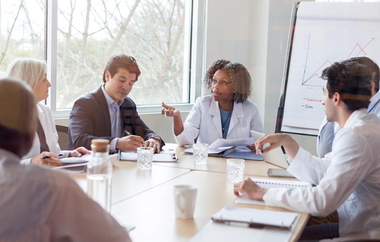 Doctors of BC Board of Directors