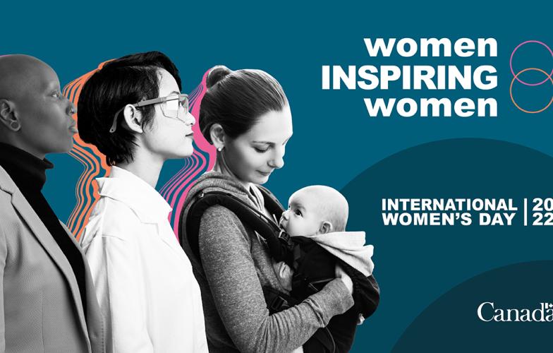 Women inspiring women 