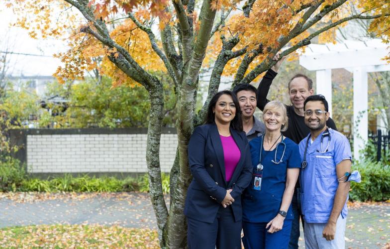 Dr Ramneek Dosanjh and colleagues 