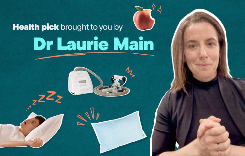 Laurie Main Health Picks