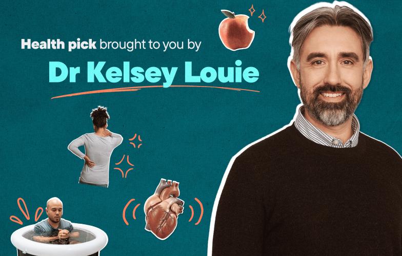 Kelsey Louie Health Pick