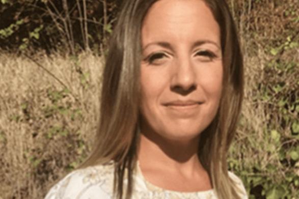 Headshot of Heather Hastings