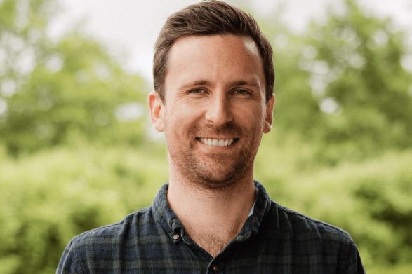 Headshot of Miles Marchand