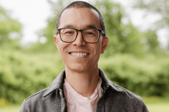 Headshot of Nolan Wo