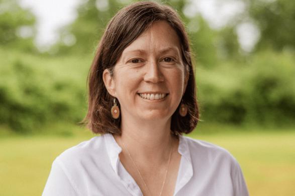 Headshot of Rachel Caron Williams