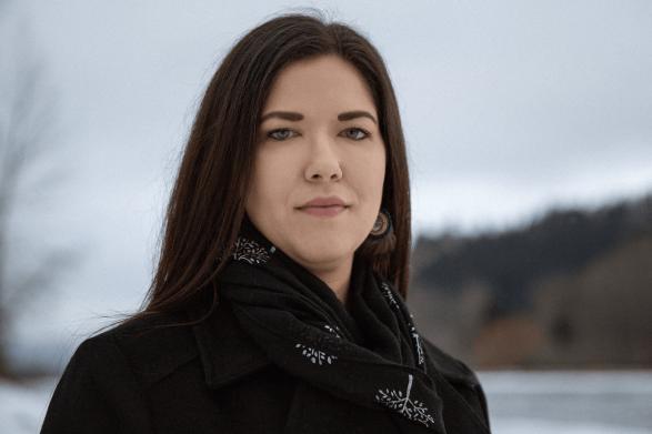 Headshot of Terri Aldred