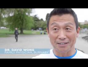 Doctors of BC's Walk with your Doc 2014