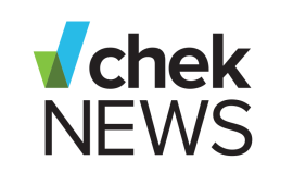 Chek News logo