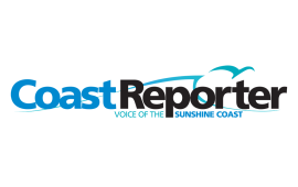 Coast Reporter logo 