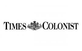 Times Colonist logo 