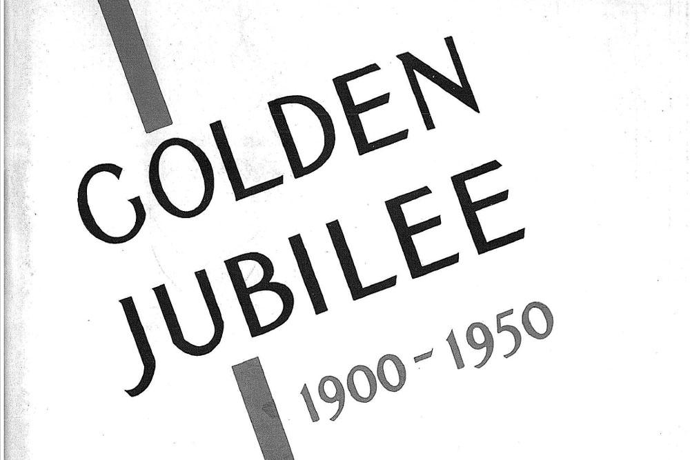 Golden Jubilee Brochure
