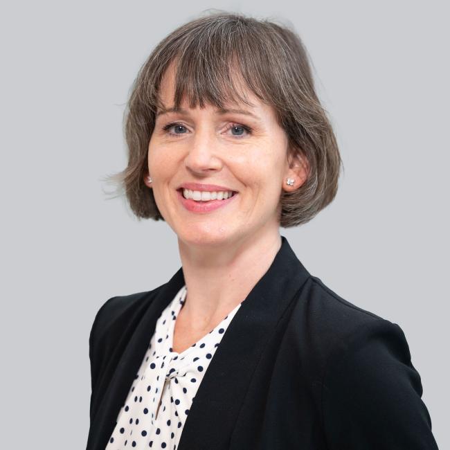 Dr Melissa Duff