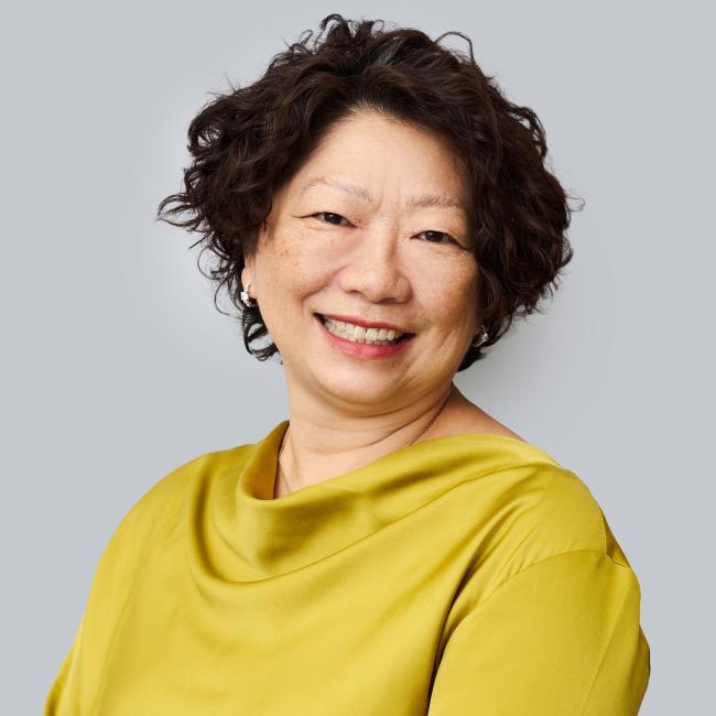 Charlene Lui headshot