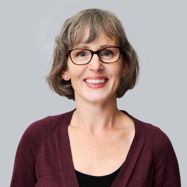Melissa Duff headshot