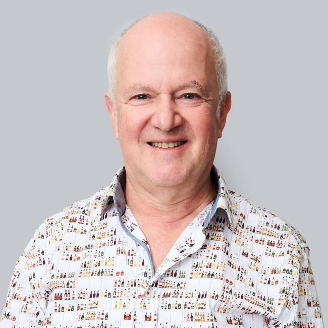 William Abelson headshot