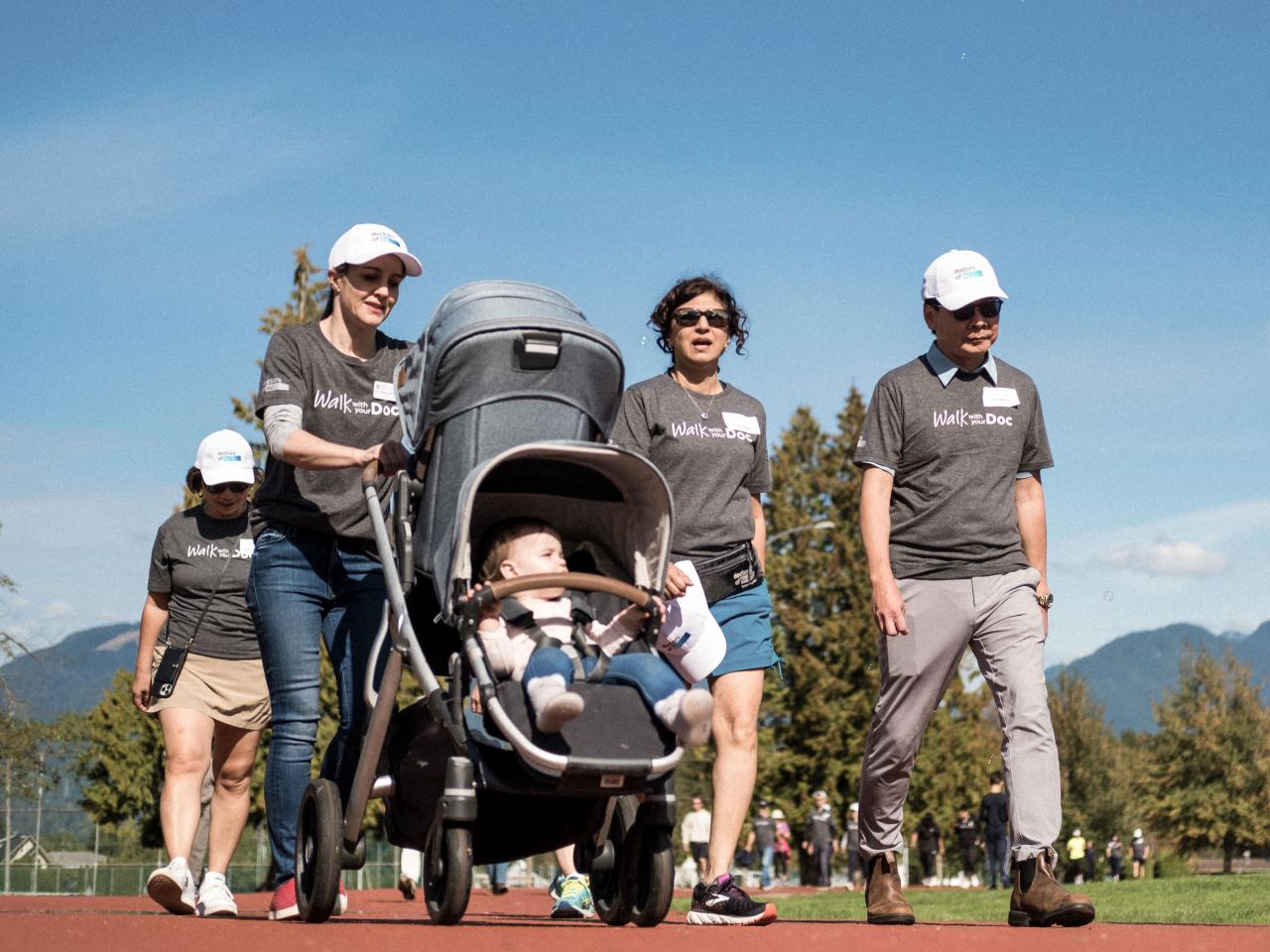 Walk with your Doc 2026 | Doctors of BC