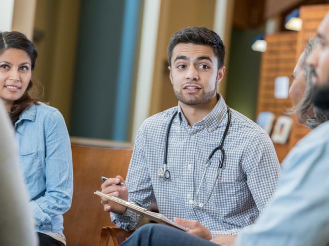 specialists in PCN 