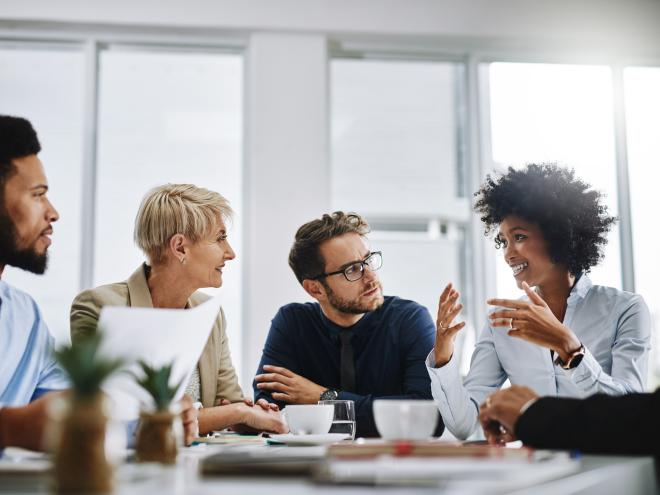 Diversity and inclusion 