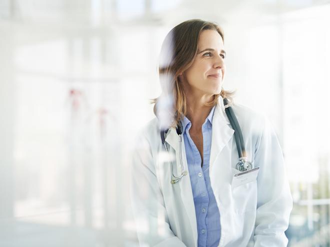 Awestruck: A Doctor's Day Reflection