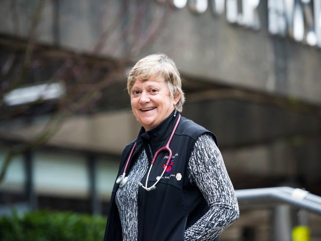 Dr Kelly Mayson