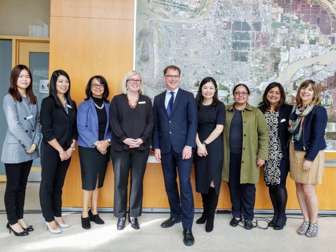 Physicians play key roles to launch Primary Care Networks