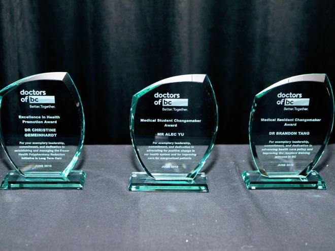 Awards 2019
