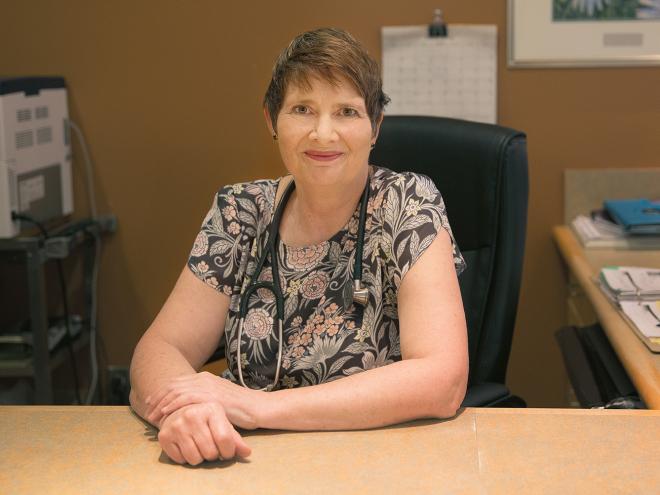 Dr Judy Dercksen